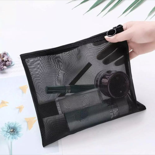 3 Pcs Set Multi Purpose Cosmetic Pouch Organizer