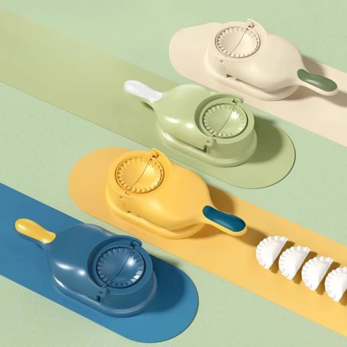 2In1 Creative Dumpling Maker