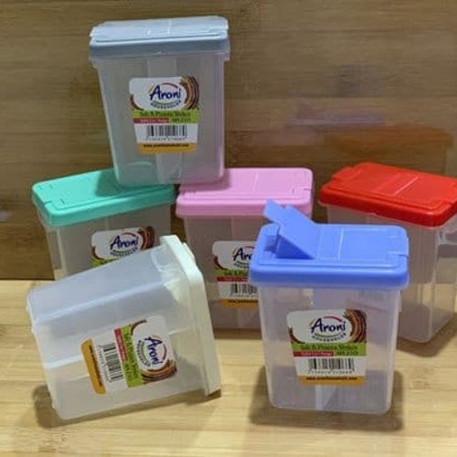 Aroni Salt Paper