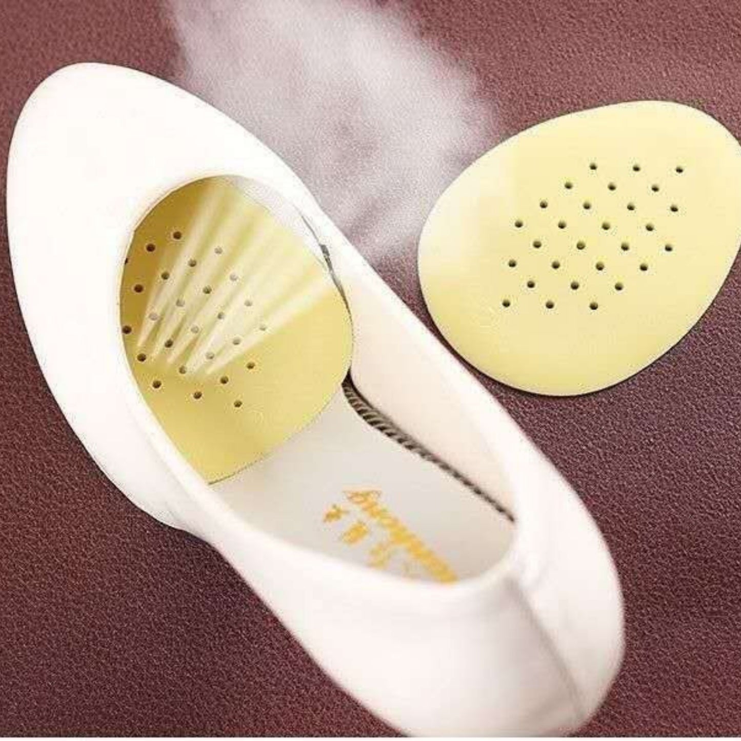 Silicone Pain Relief Heel Gel Pad