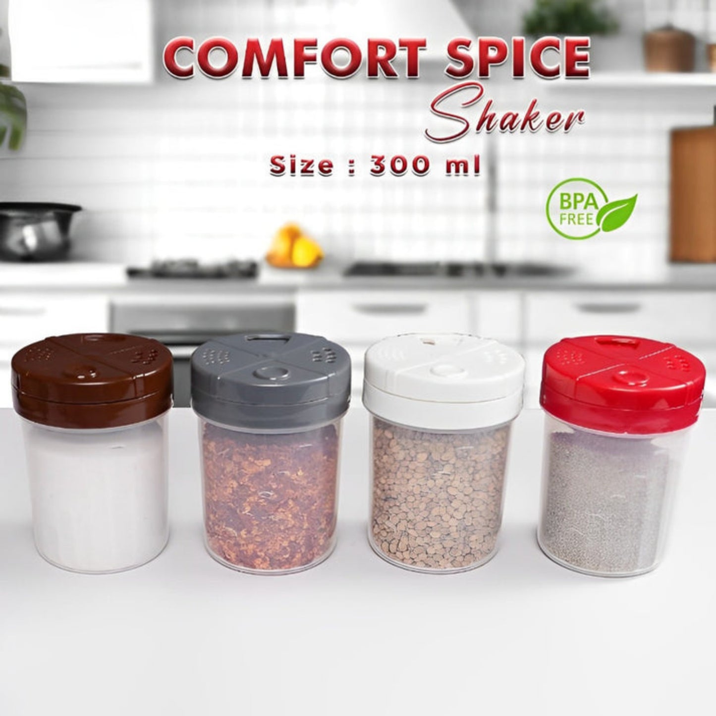 Comfort Spice Shaker 300 ml