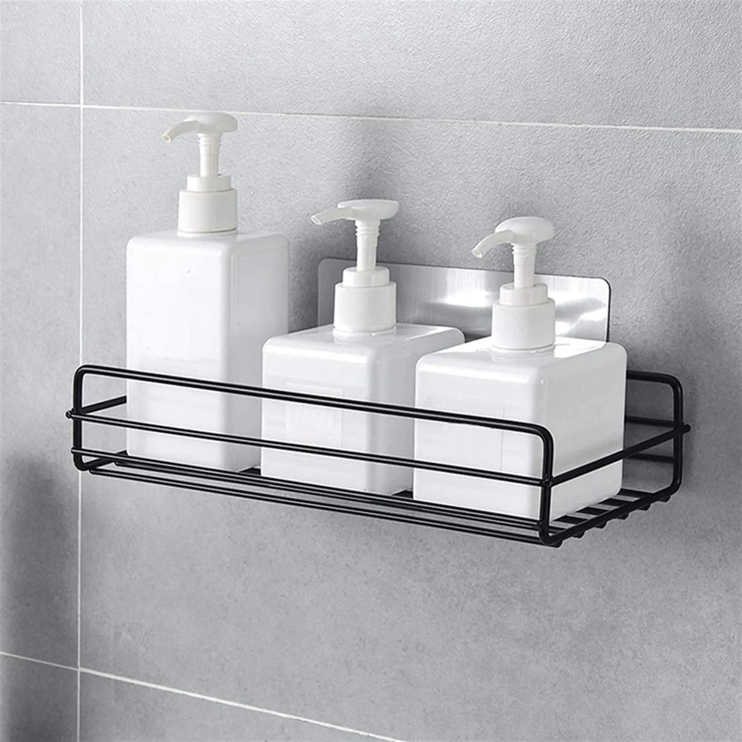 Wall Mounted Straight Shelf