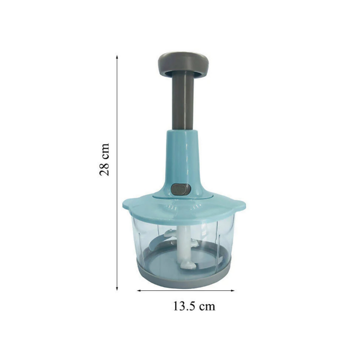 Manual Mincers Press Type Household Garlic Meat Cutter Grinders.