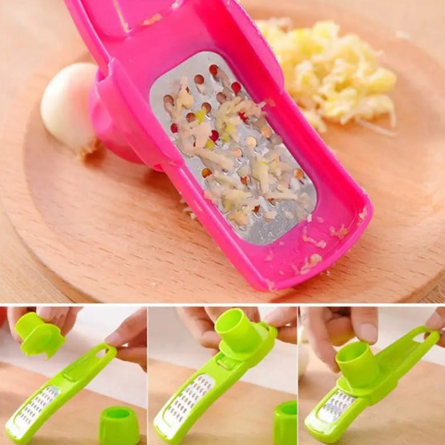 Mini Garlic Chopper