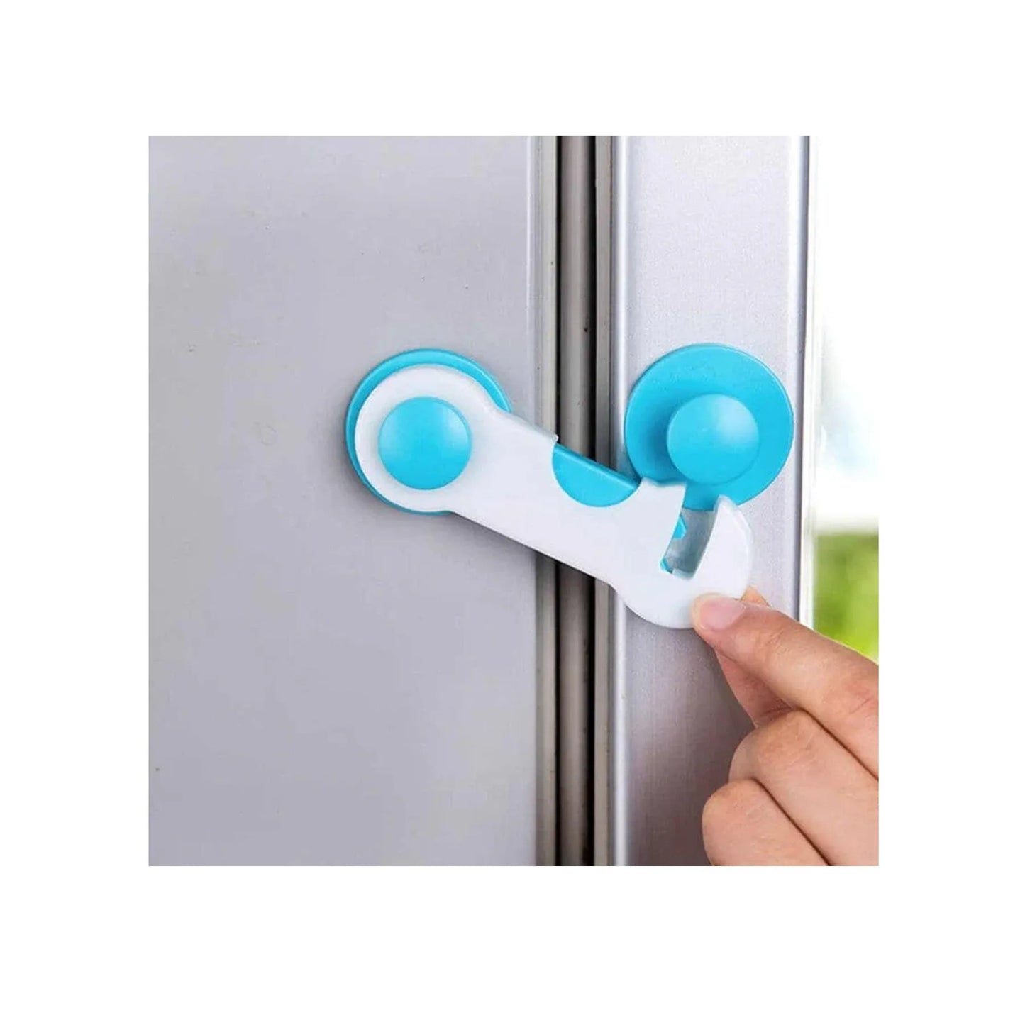 Pack of 2 - Child Safety Cupboard Lock