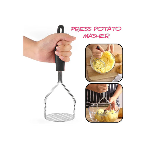 Stainless Steel Potato Masher