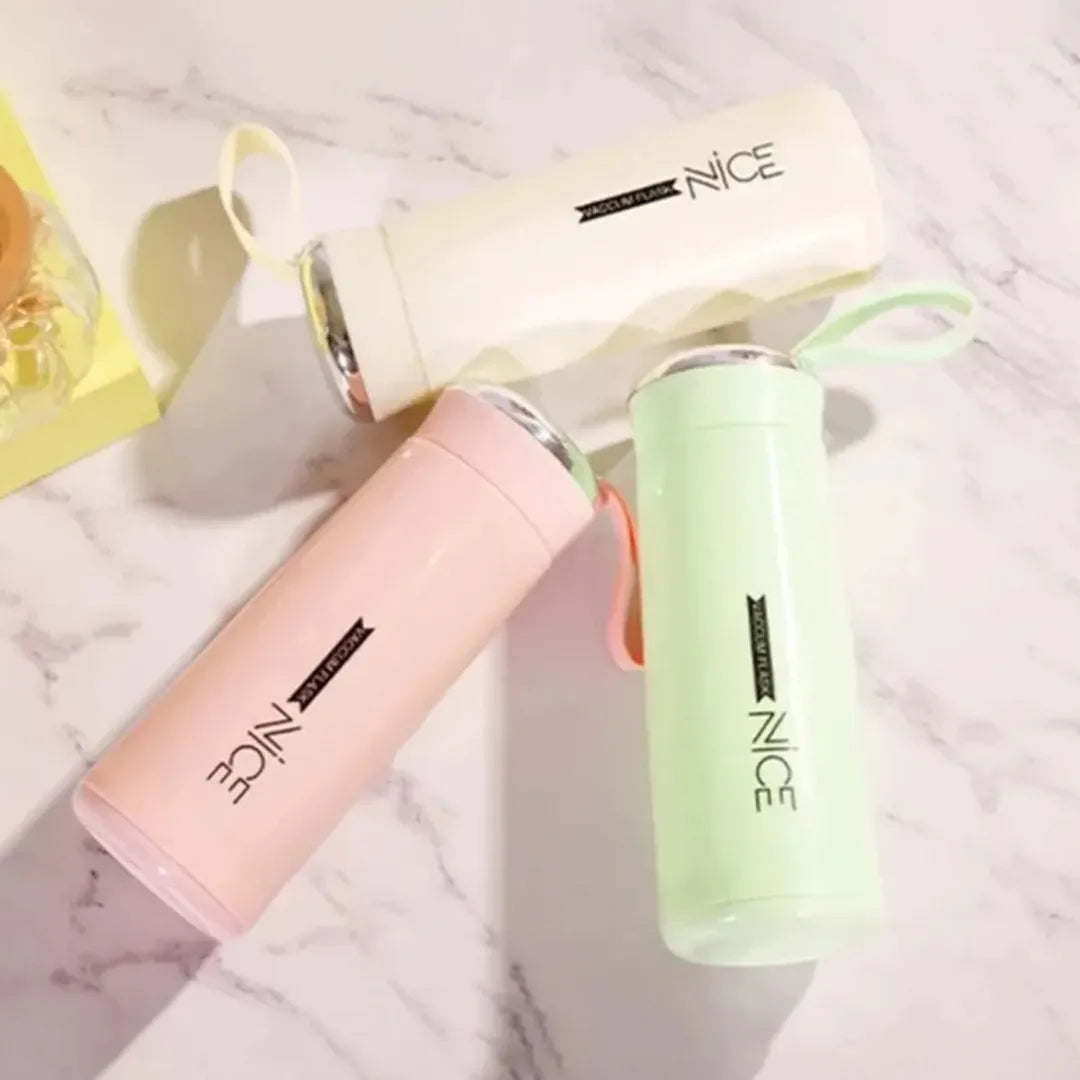 Nice Vacuum Flask Water Bottle (400 ML)