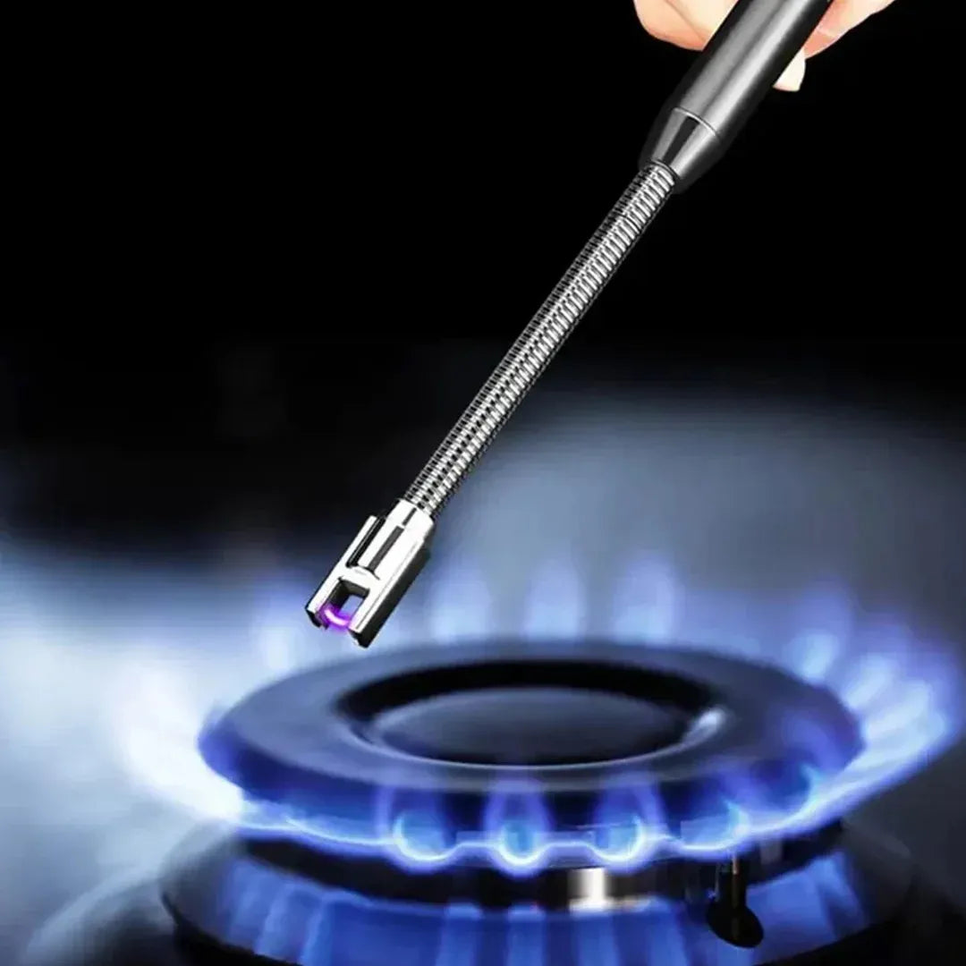 USB Rechargeable Electric Kitchen Lighter