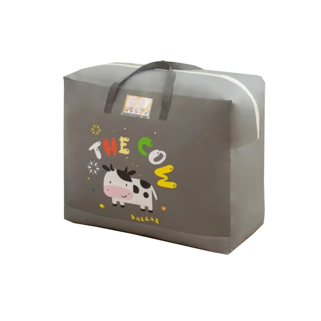 P-1106D - Dino Bag (Grey)