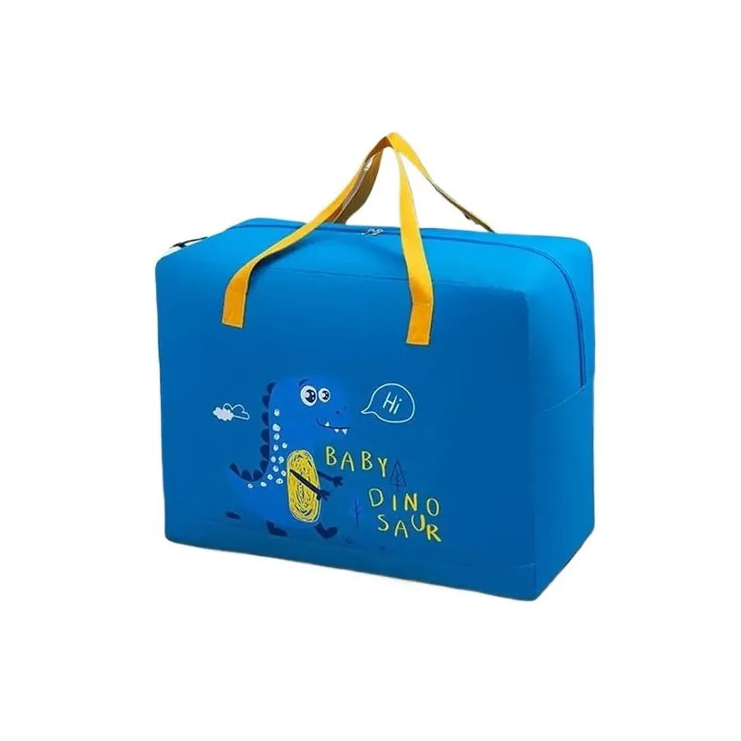 P-1106A - Dino Bag (Blue)