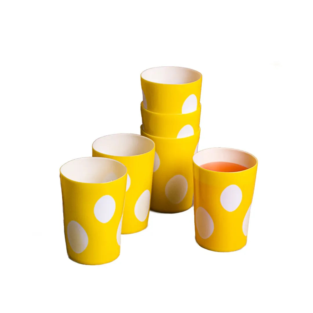 Twinkle Glass Pack Of 6 - (250Ml)