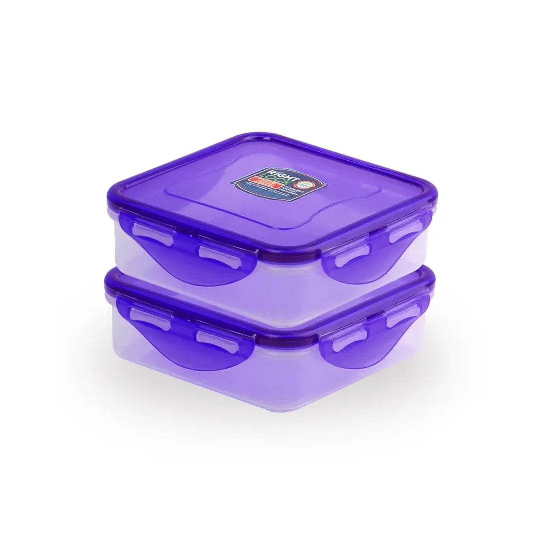 Right Lock Food Keeper Small - (400Ml)