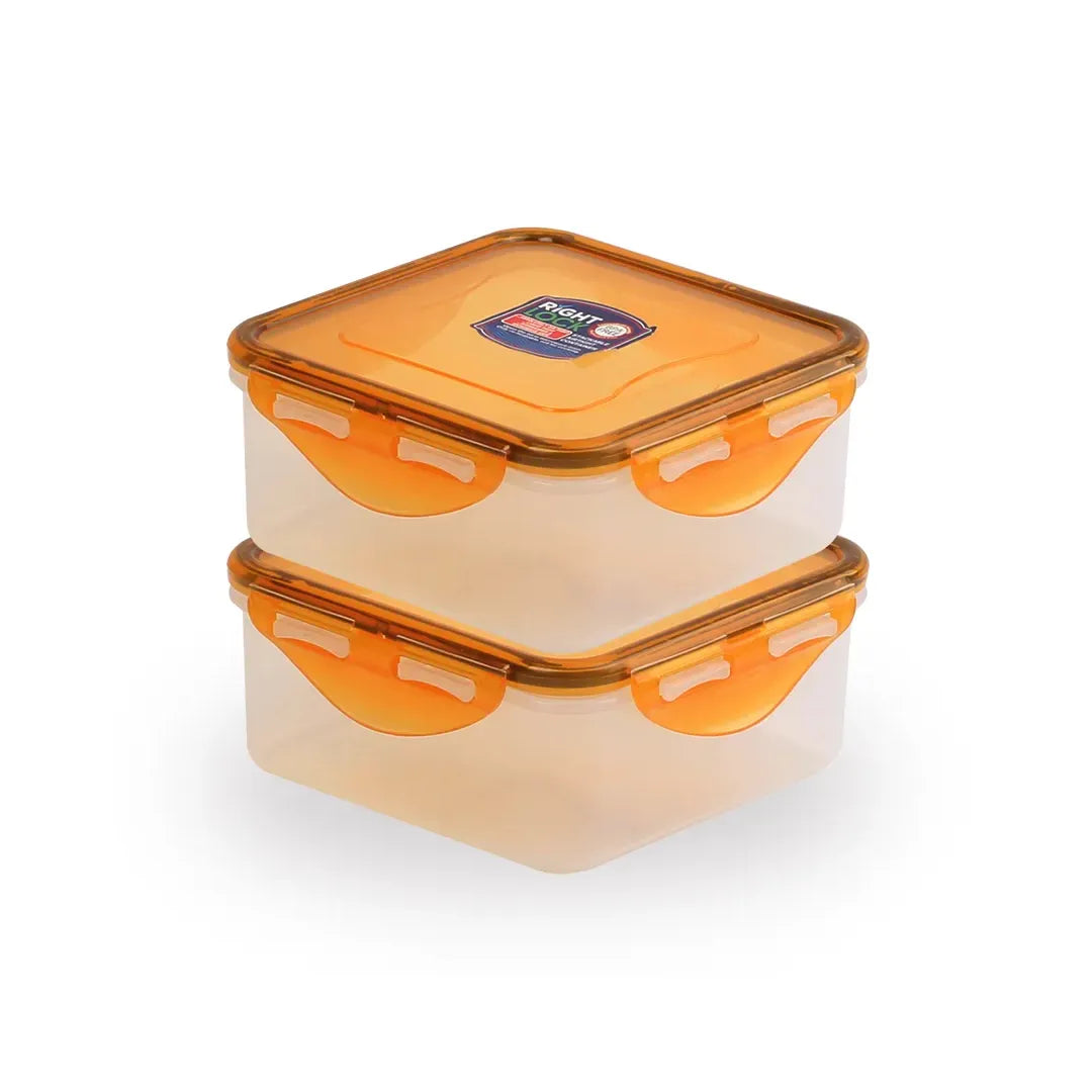 Right Lock Food Keeper Medium - (600Ml)