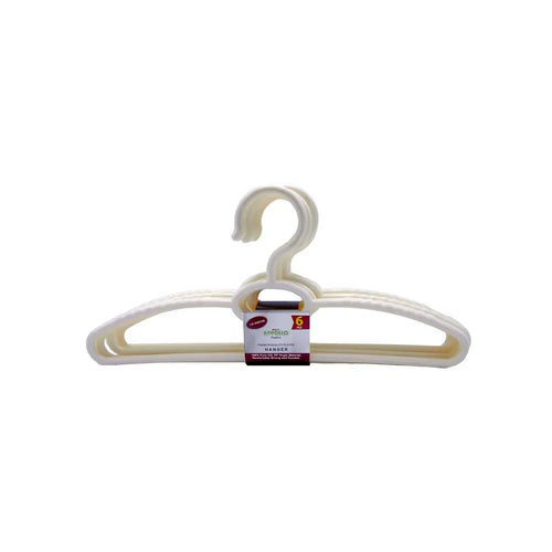 Premio Hanger Pack Of 6 - (13Inch)
