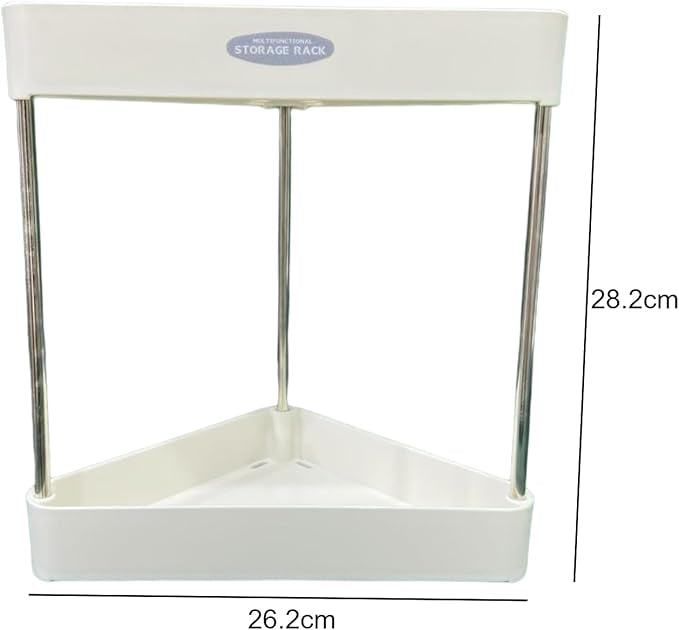 2 Layer Triangle Spice Rack