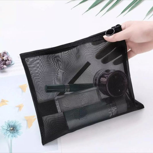 3 Pcs Set Multi Purpose Cosmetic Pouch Organizer