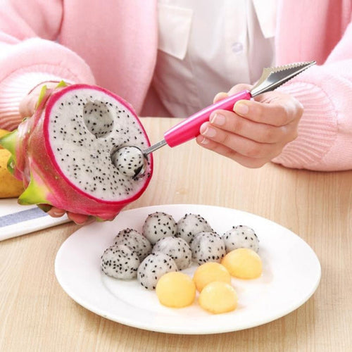 1Pc Vegetable Fruit Carving Knife