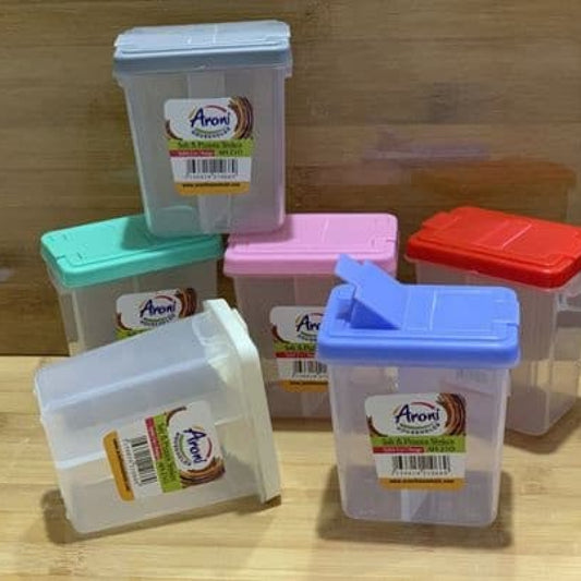 Aroni Salt Paper