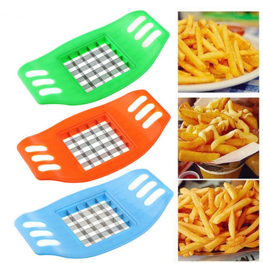 Creative Potato Bar Cutting Machine Ship Cutter.