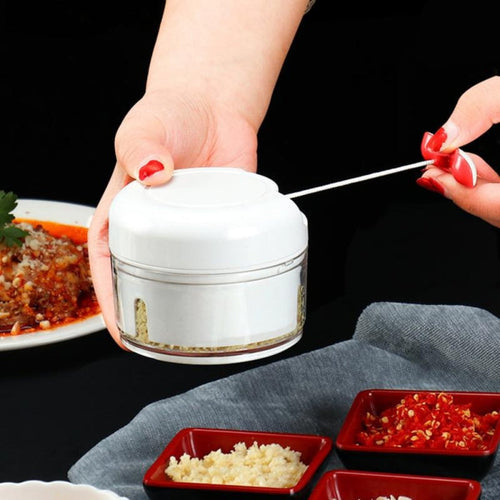 Multi-Functional High Quality Mini Food Chopper