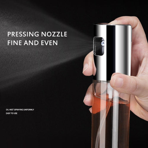 1 Pc Bbq Baking Olive Oil Spray Bottle
