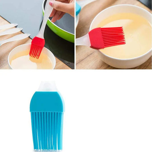 Silicon Oil Brush For Baking And Bbq