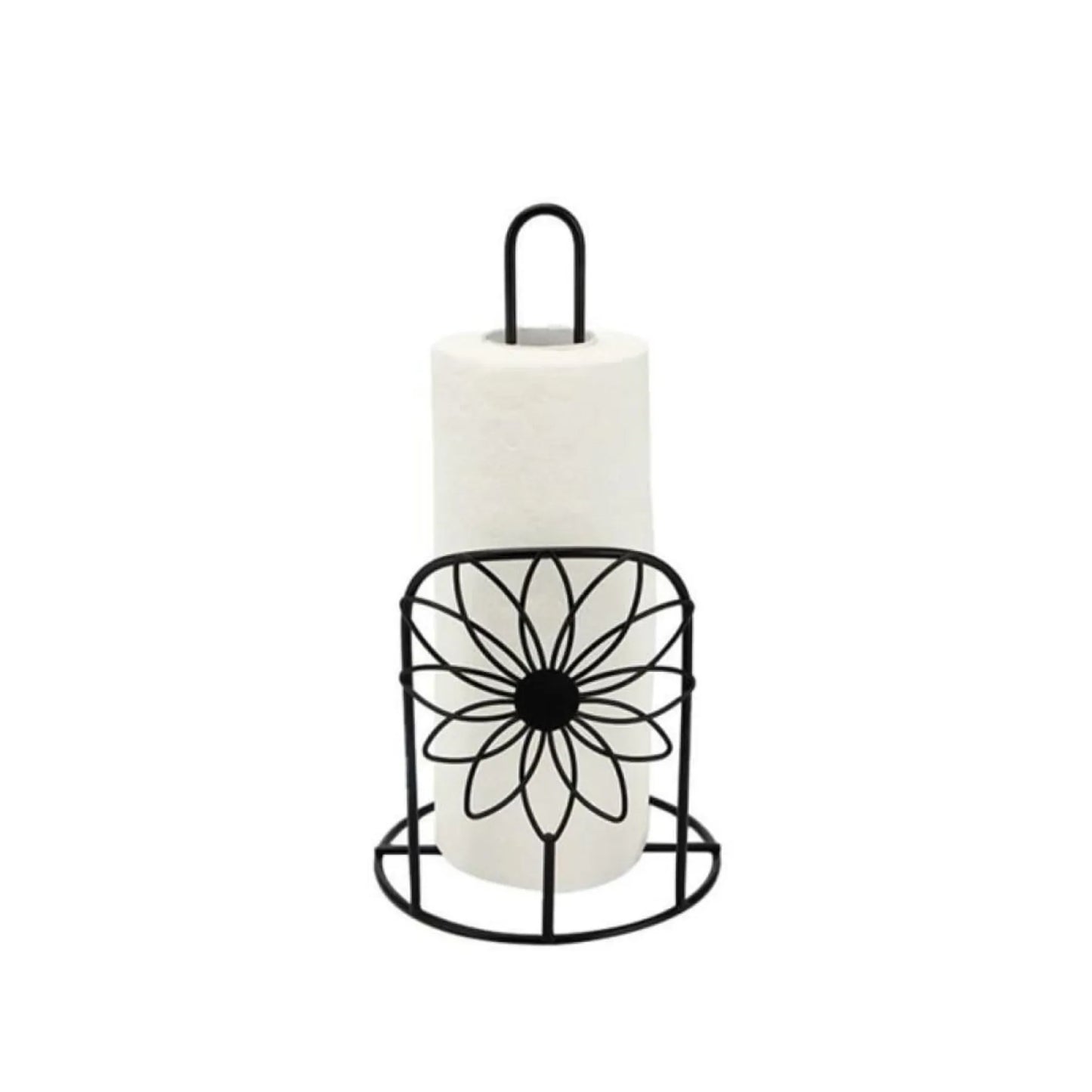 Metal Tissue Roll Stand Holder