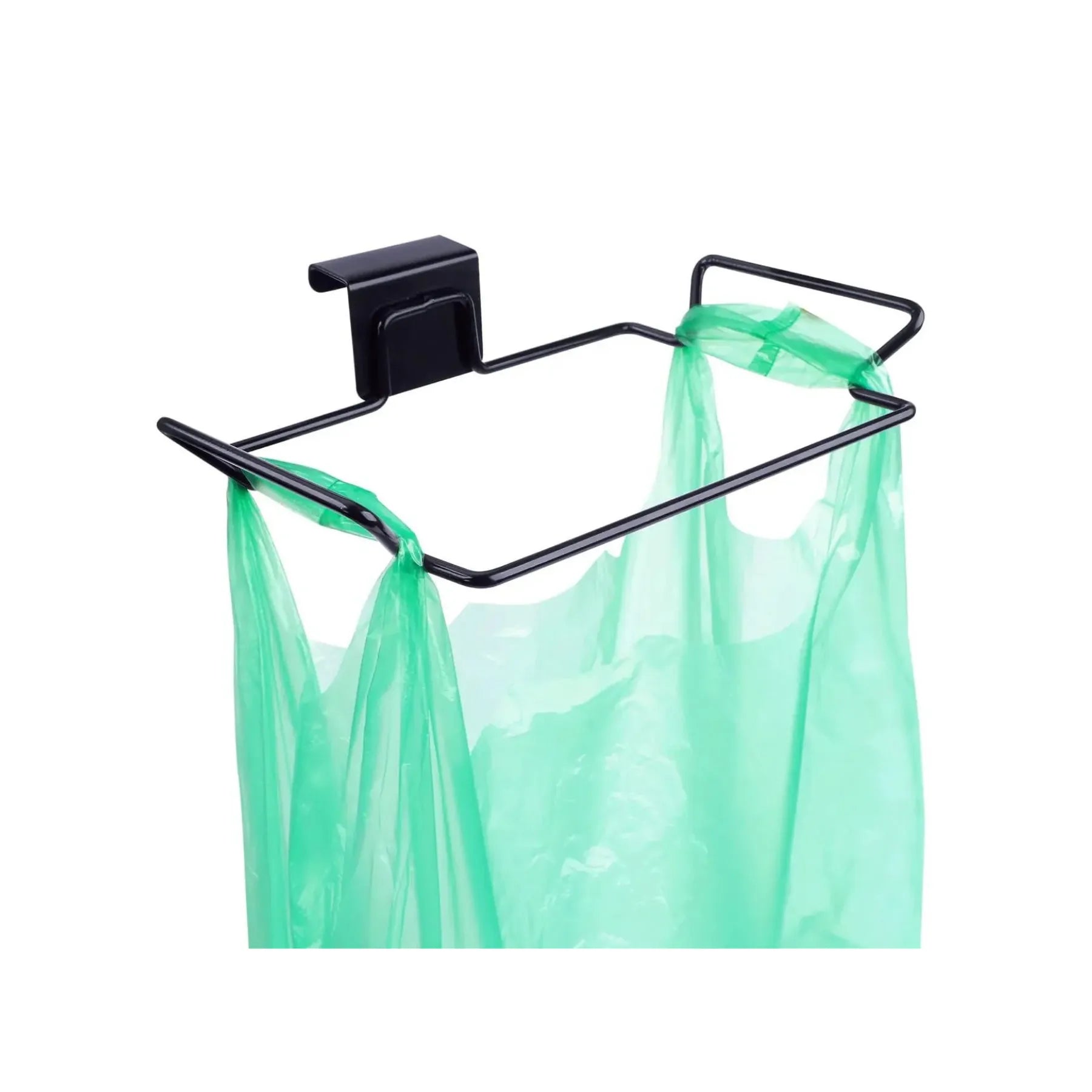 Metal Garbage Bag Holder