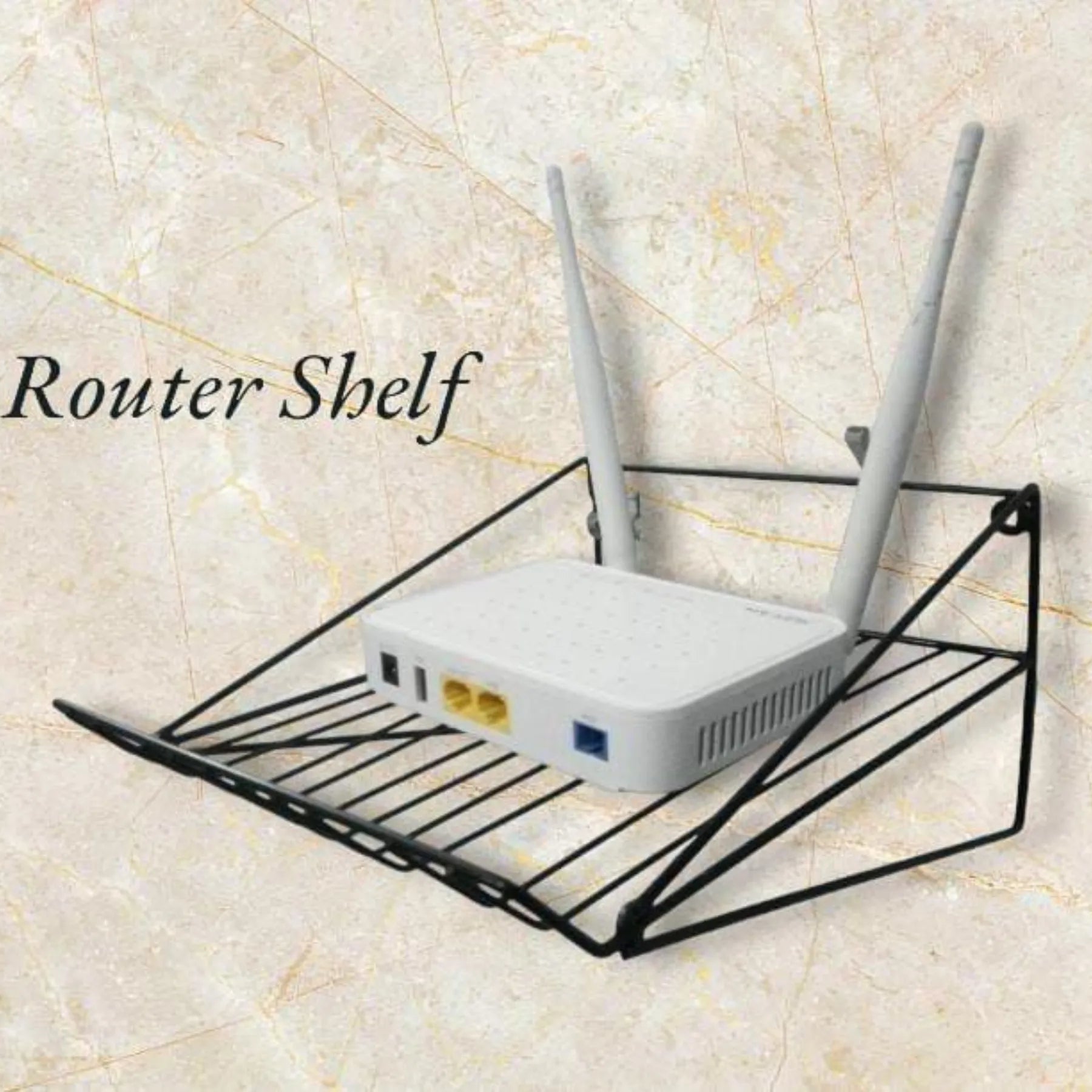 Router Shelf