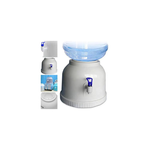Manual Table Water Dispenser With Faucet.