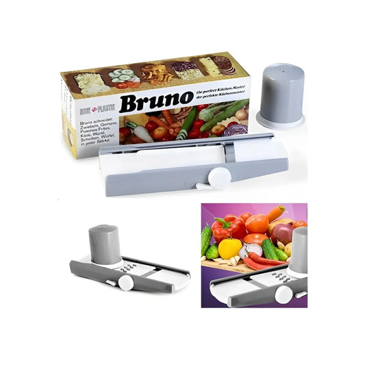 Multi-Functional Bruno Vegetable & Salad Cutter