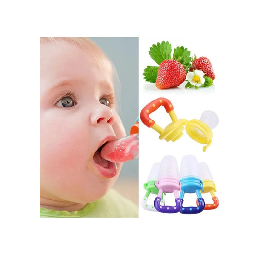 Baby pacifier - Feeding Safe Fruit Feeder