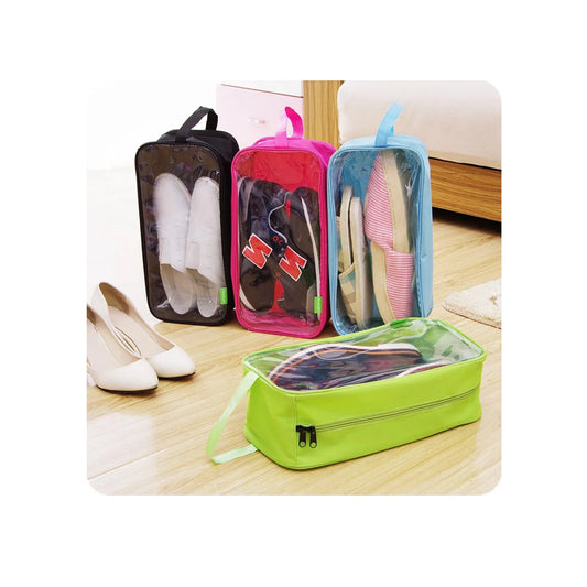Single Shoe Pouch