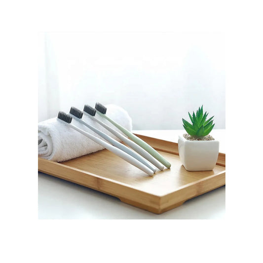Pack Of 4 - Innovative Toothbrush Set