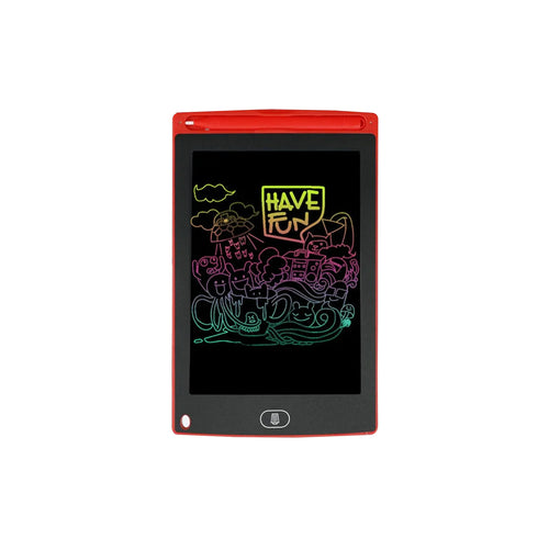 8.5Inch LCD Drawing Tablet Educational Toy Writing Kids Handwriting Pad Board.