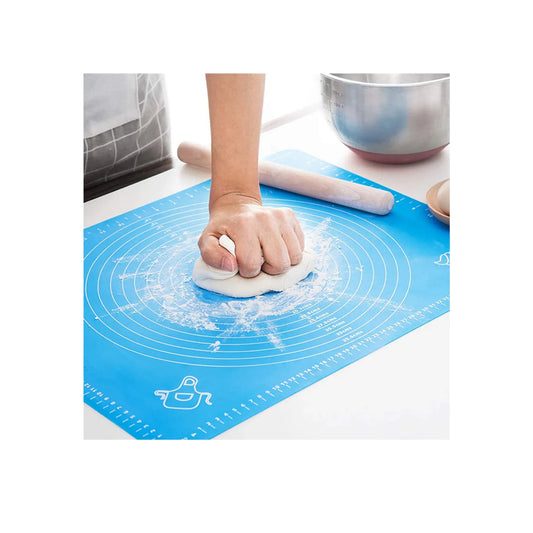 Silicone Roti Matt | Dough Rolling Matt
