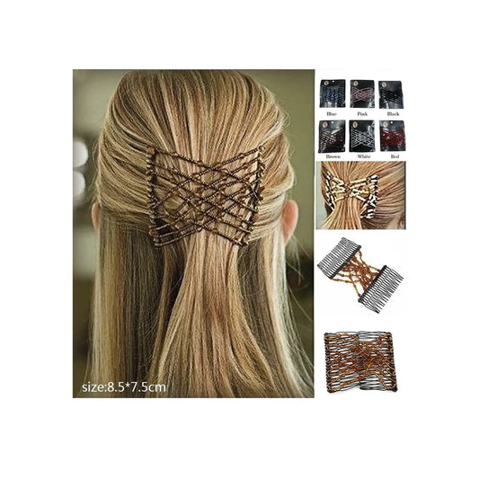 Fashion Vintage Pearl Hair Band.