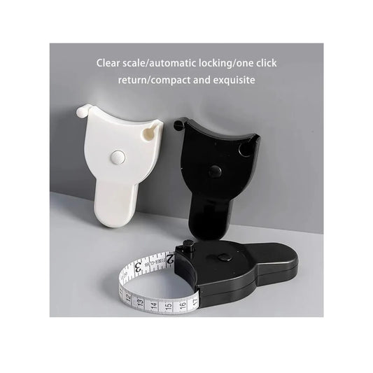 Self-tightening Body Measuring Tape 150cm/60inch
