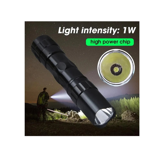 Portable Mini Flashlight Super Bright