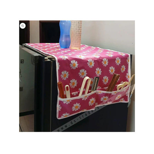Fridge Dustproof Cover