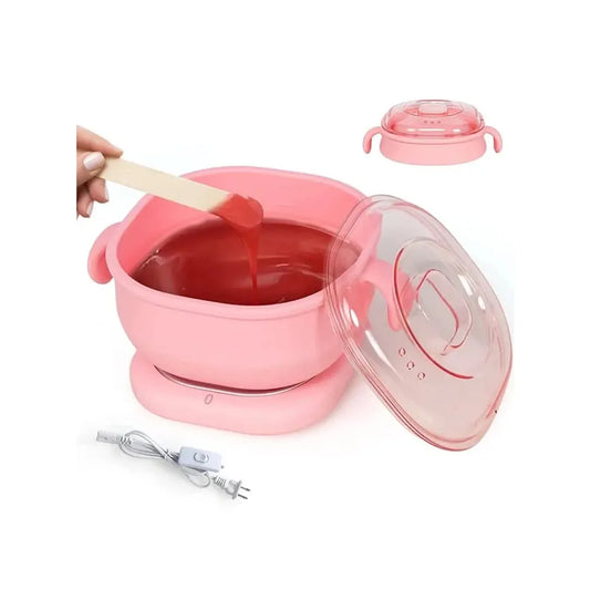 Silicone Wax Pot and Warmer