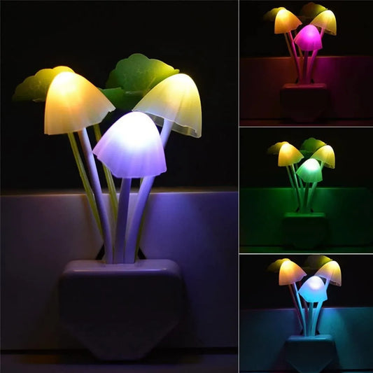 Mushroom Light