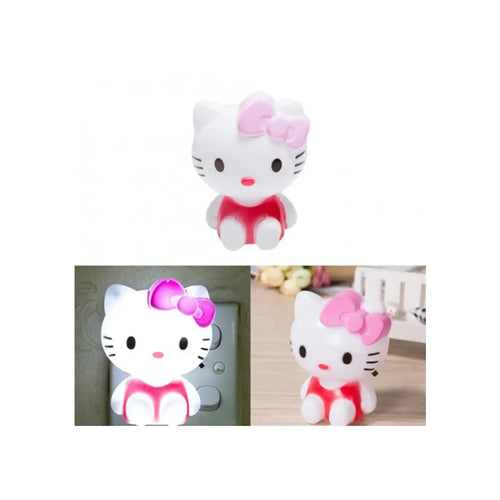 Hello Kitty Night Lamp