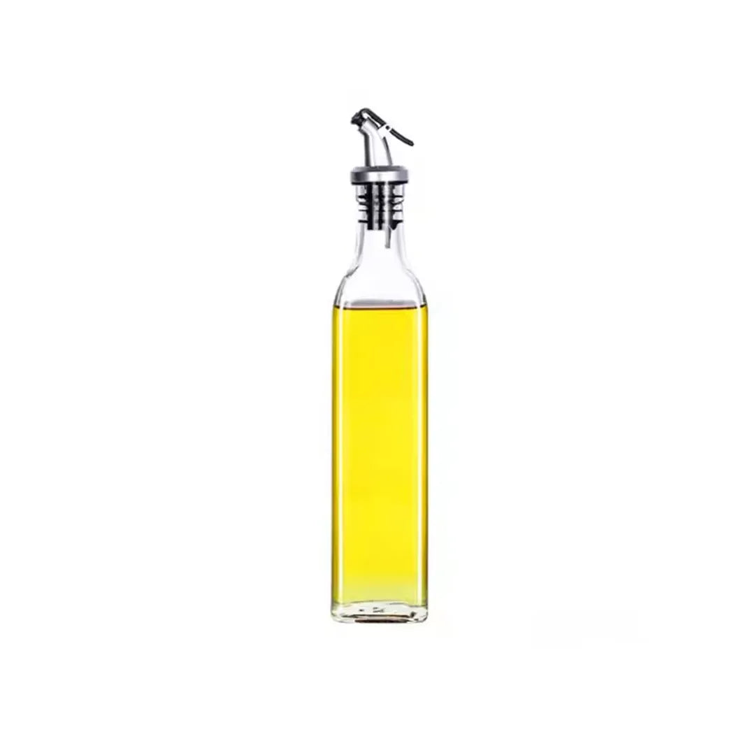 Glass Oil Bottle 500ml
