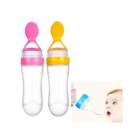 Silicone Feeder Spoon