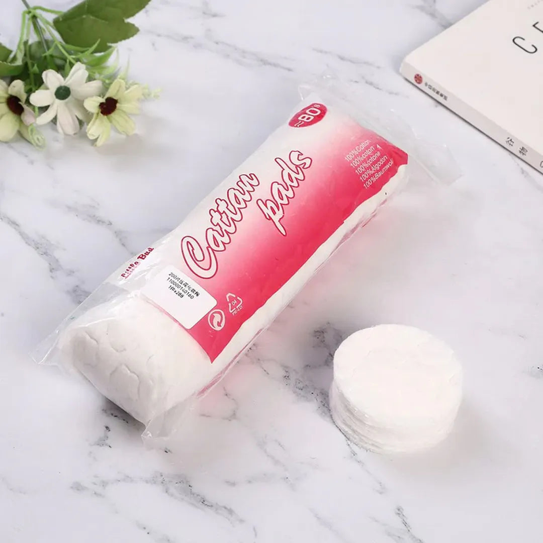 Makeup Remover Cotton Pads