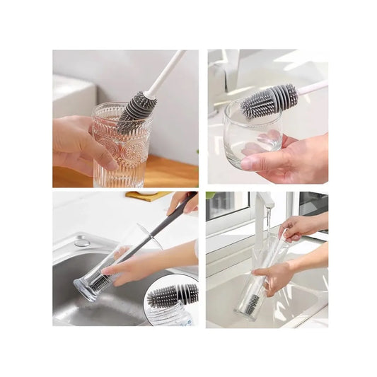 Silicone Bottle Brush