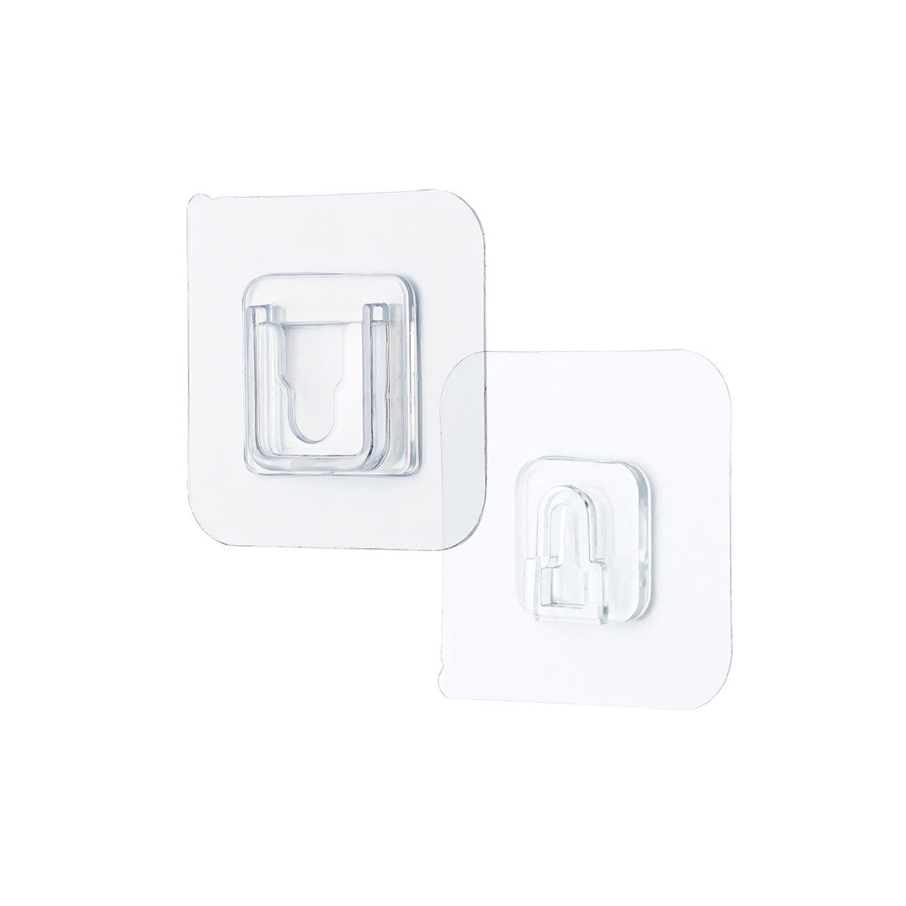 Double Sided Adhesive Wall Hooks