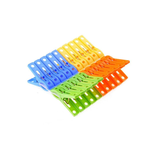 Nagina Cloth Clip Multicolor