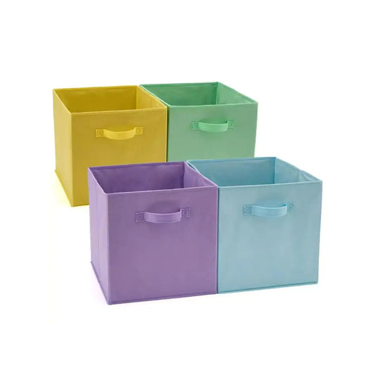 Foldable Cube Storage Box